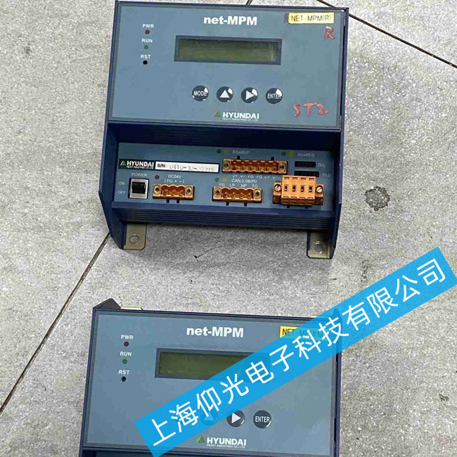 船舶現(xiàn)代控制模塊維修net-MPM常見(jiàn)故障維修方法