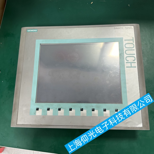 西門子SMART700 IEV3觸摸屏“點擊失靈”如何快速維修解決